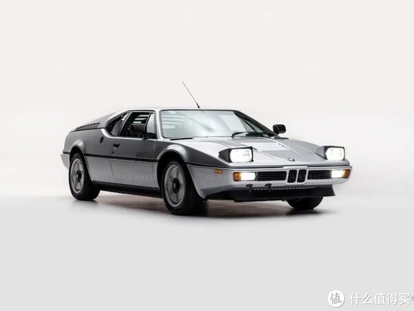 全世界仅有3辆的宝马m1,工业的精华