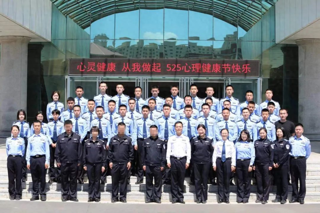 吉林警察学院禁毒学专业第一届毕业班《禁毒实战技能综合训练》课程的