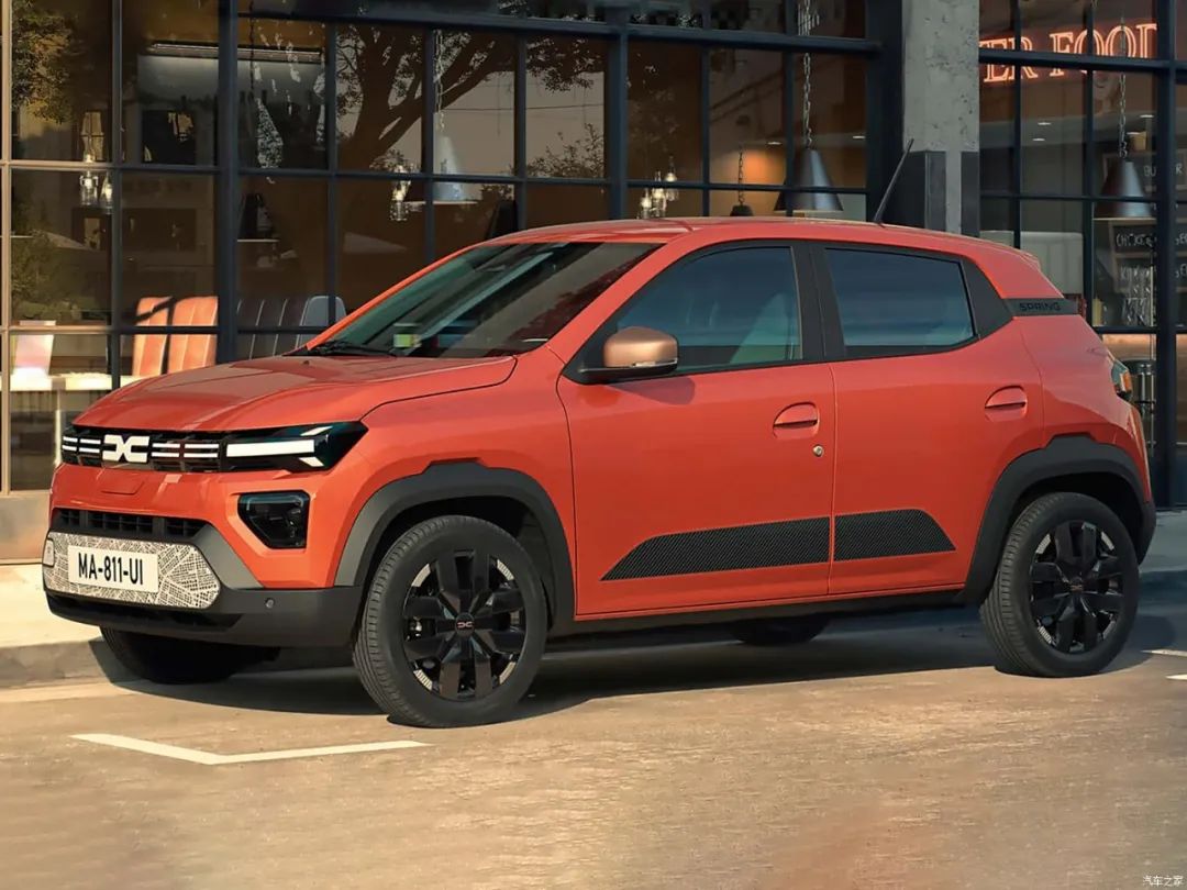 而雷诺这款电动小车一年能在欧洲卖接近6万辆,连续两年拿下了欧洲电动