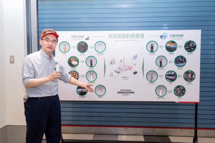 普利司通将加大在华投资力度，希望搭上中国新能车行业的快车