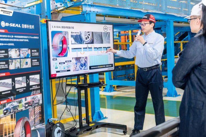 普利司通将加大在华投资力度，希望搭上中国新能车行业的快车