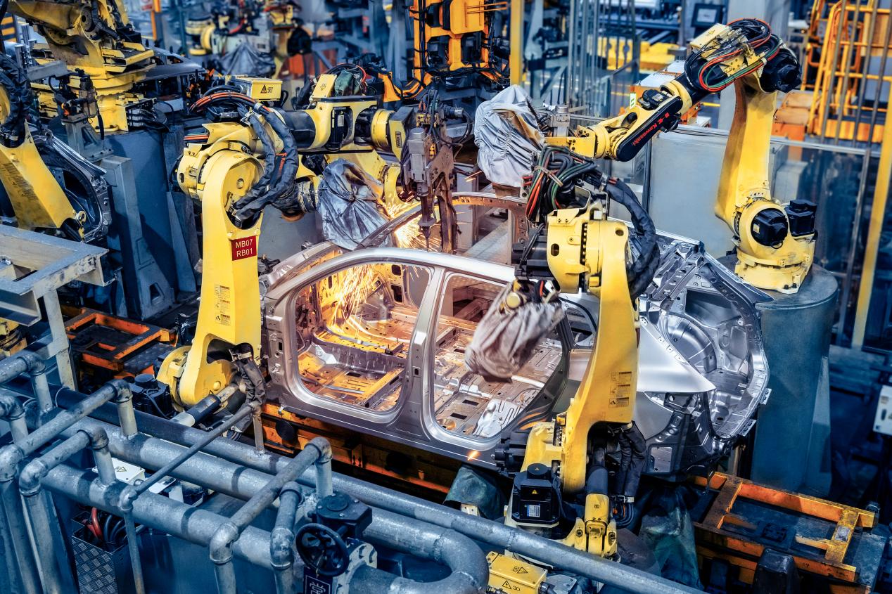 长安汽车进入首批智能网联汽车产品准入试点