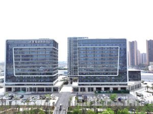 东聚嘉信商务中心 供图