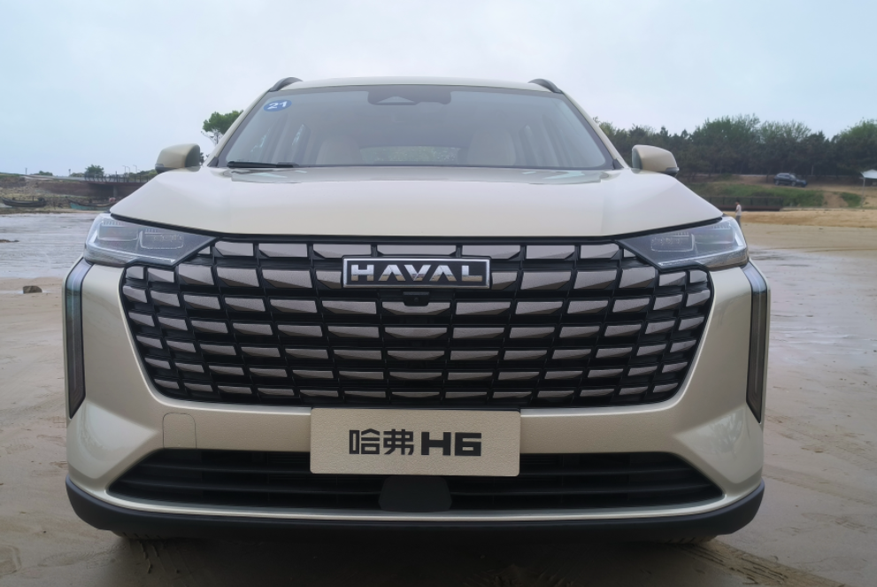 内饰大换血,动态有提升,新一代哈弗h6实力如何