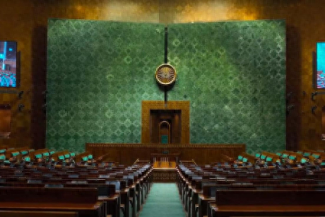 执政党印度人民党主导的全国民主联盟获得过半数席位,标志着全国民主