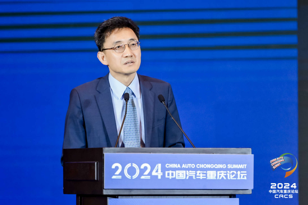 谈及"车圈内卷","油电同权",看长安,上汽,广汽,奔驰汽车大佬怎么说?