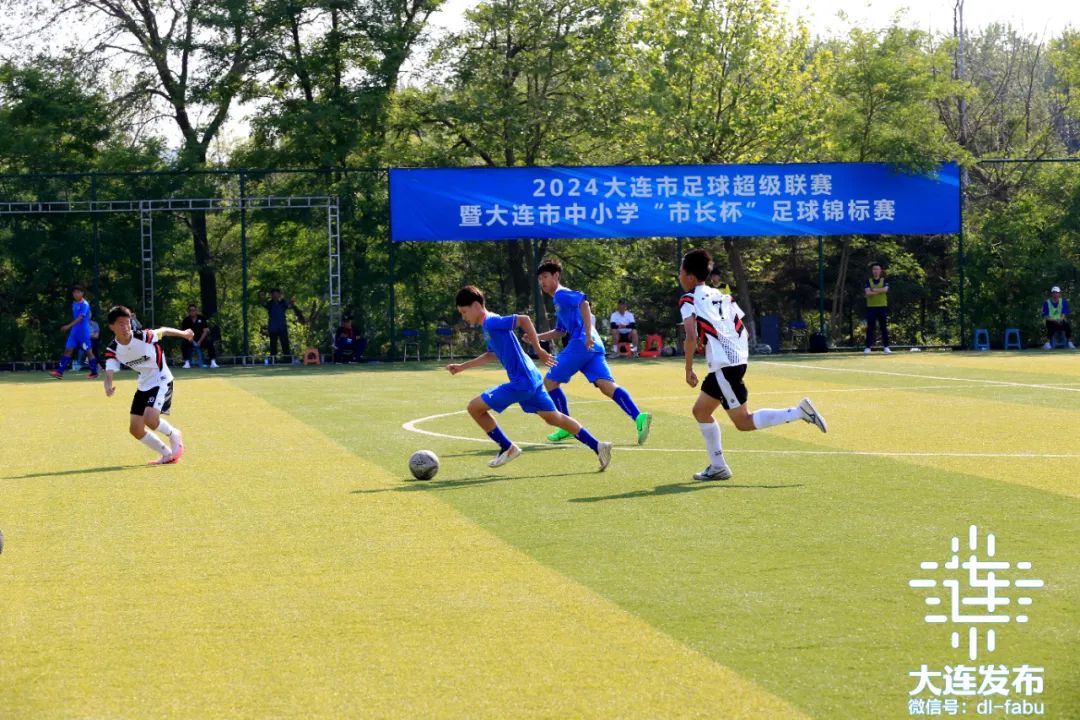 参赛队伍,前三名分别是理工大学附属中学,第三十九中学,大连博思中学