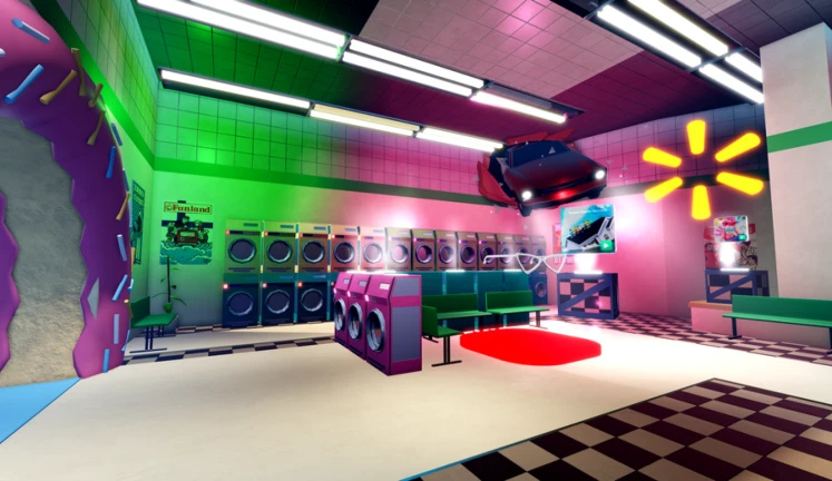 沃尔玛的虚拟商店赢得了9.3万次点赞