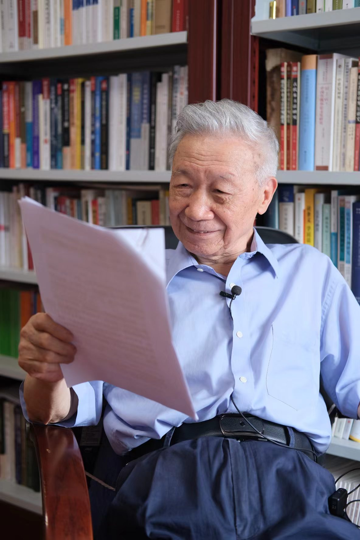 论法的精神|徐静村:一辈子研究刑诉法,想为国家法治略