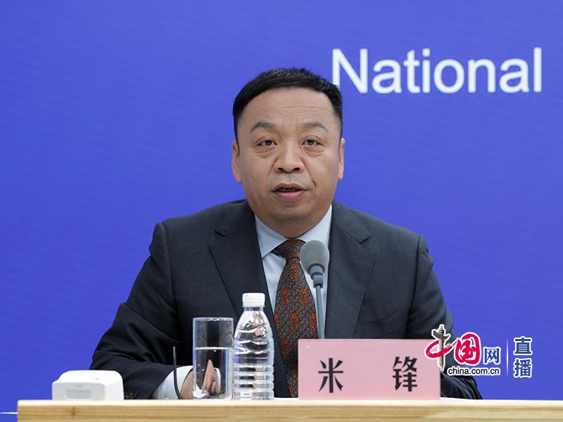 中国网 图国家卫生健康委新闻发言人米锋介绍,从今年6月开始,国家卫健