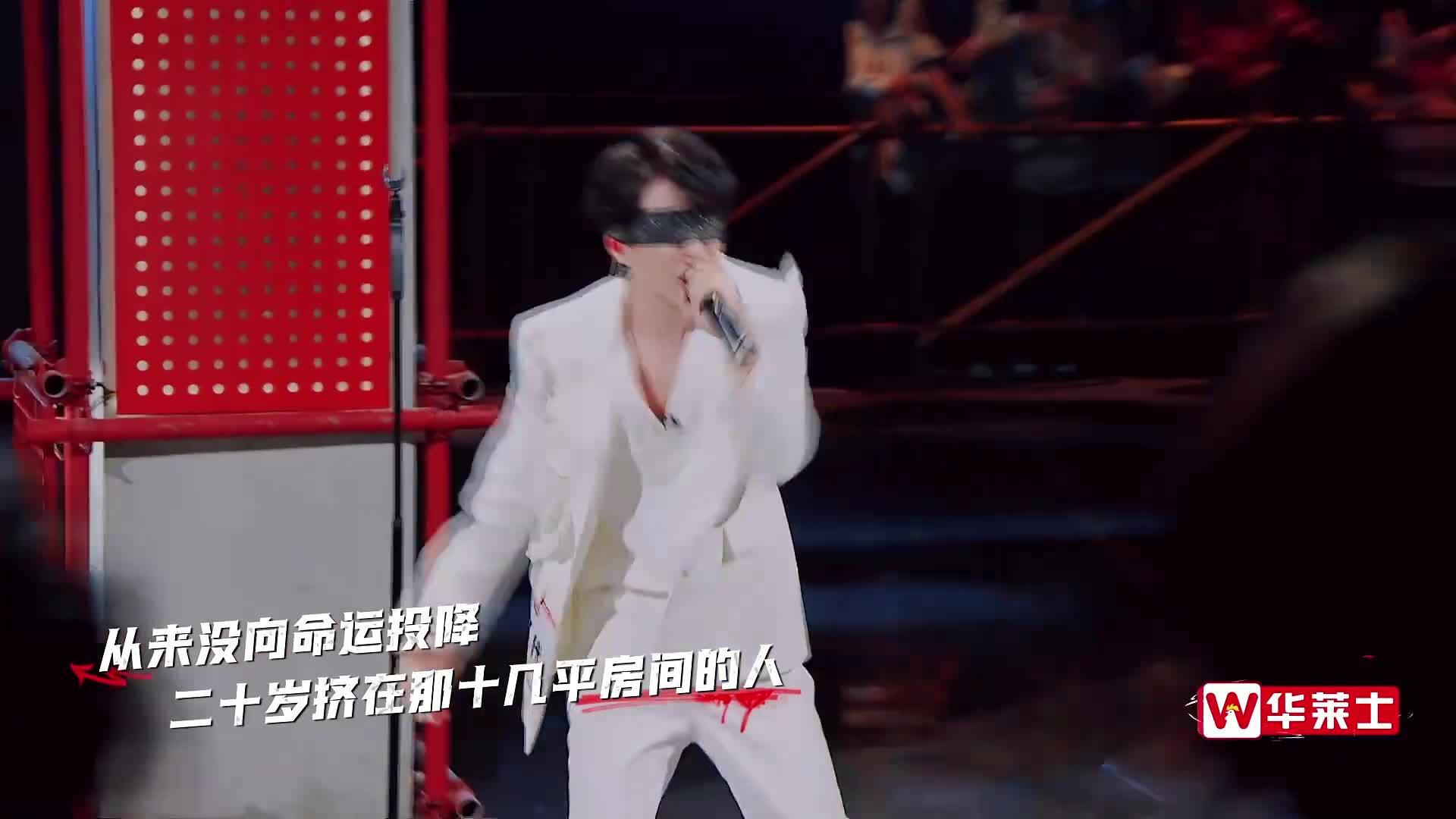圣代写给中文说唱的歌!致敬无数Rapper!|明日之子|阿黑正传|梦工厂|说唱梦工厂|游侠_新浪新闻