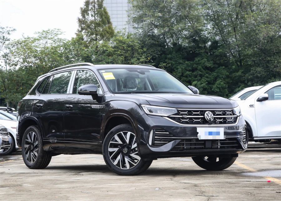 途观l pro怎么选?看这一篇就够了-新浪汽车