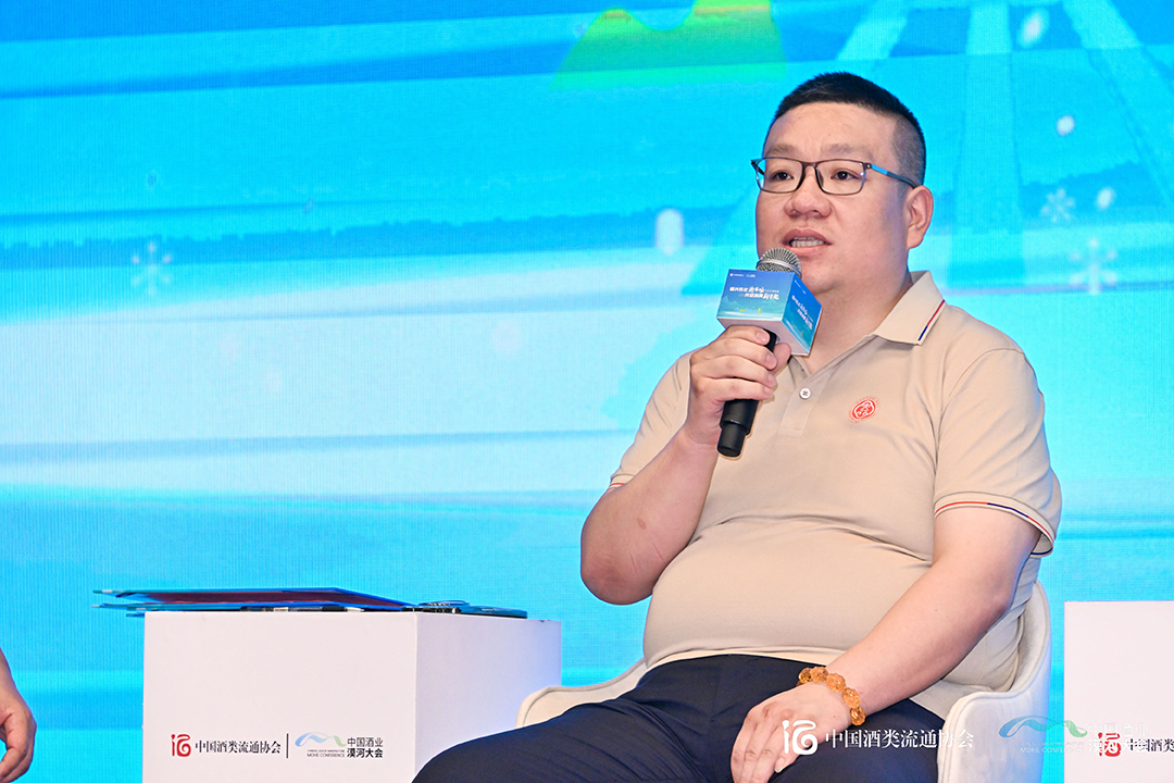 ▎王安宝"东北酒振兴需要付诸实际行动",王安宝提出,作为酒类流通企业