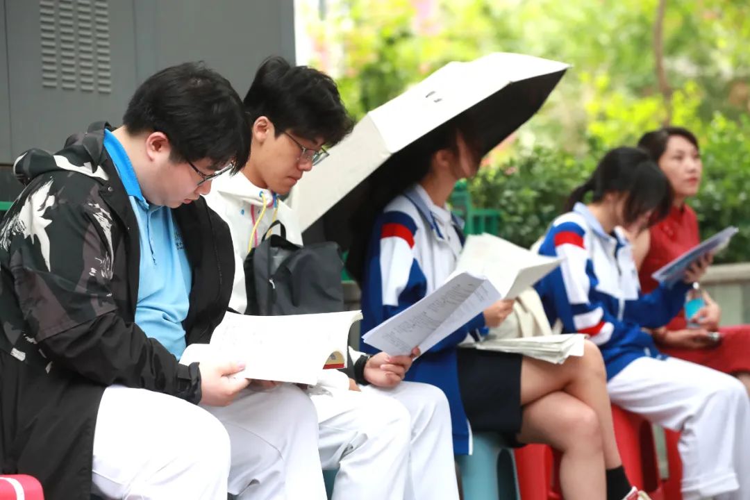 历经风雨,不负少年志!直击东城考场