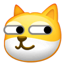）