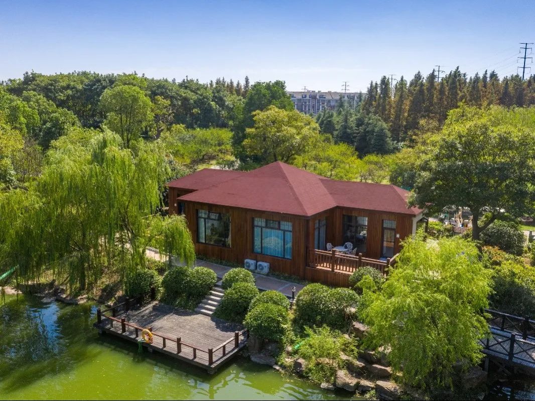 地点:啬园景区时间:2024年6月30日前4,啬园湖景木屋特惠午端3,品茗