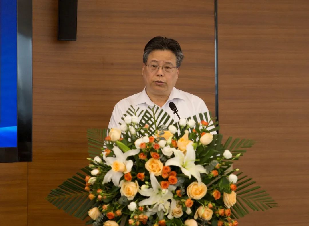 北京市委宣传部一级巡视员徐和建在致辞中表示,"在宣传思想文化方面