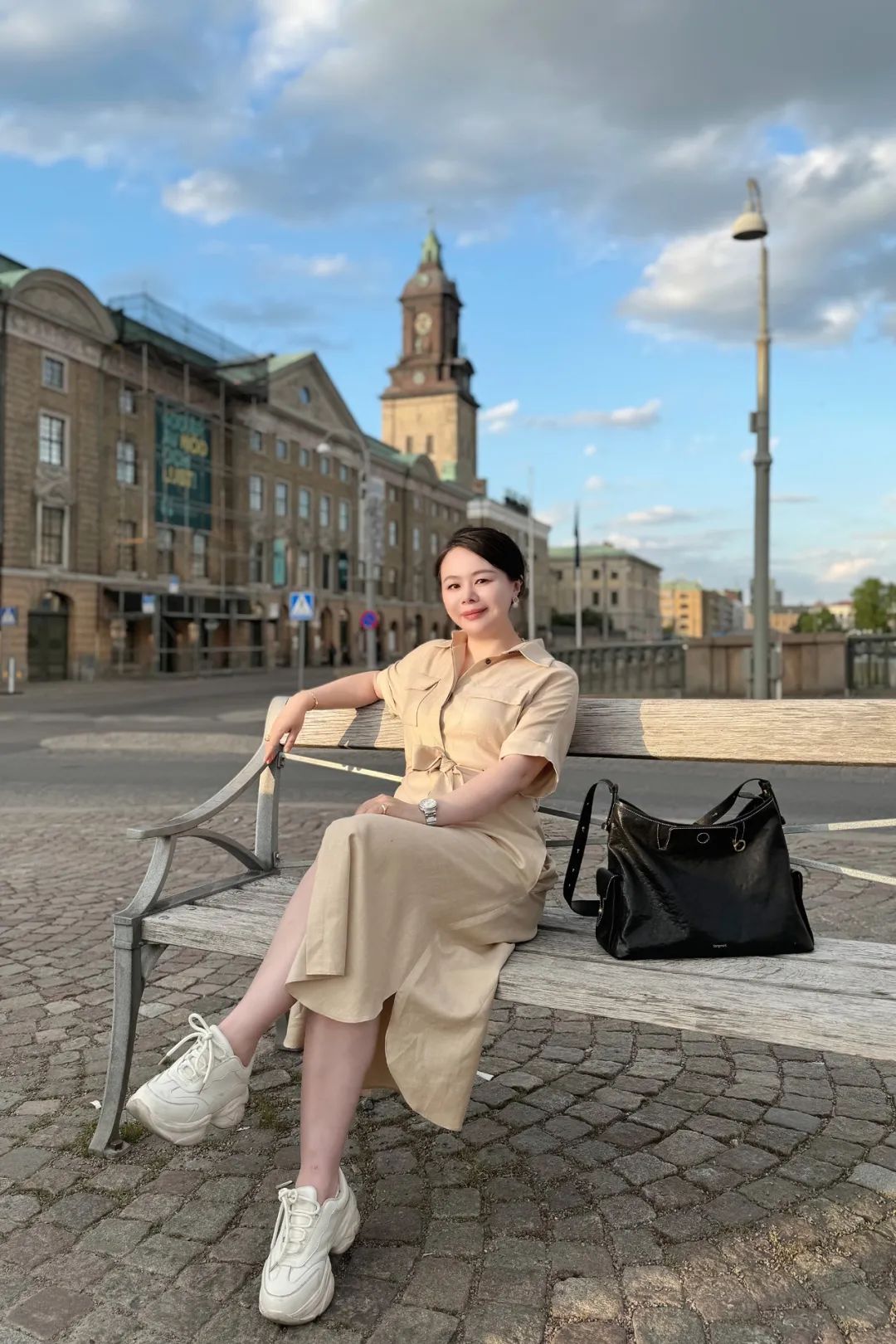 国外女精英都在抢购的国货包包,为什么是我出门必备?