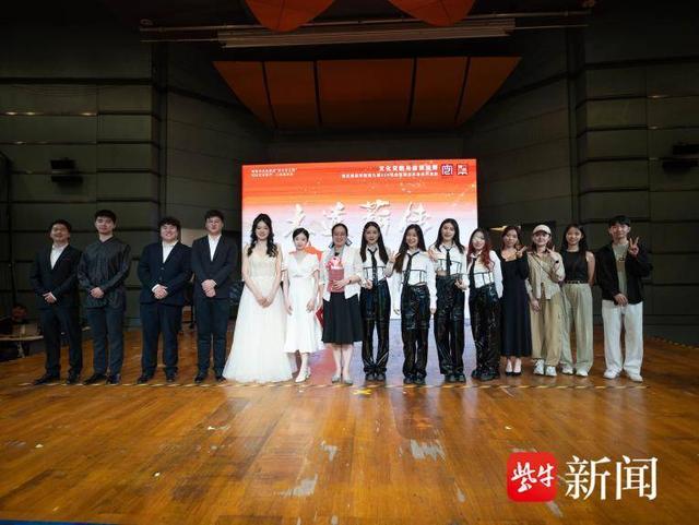 "大道·薪传"南艺优秀研究生毕业音乐会精彩上演