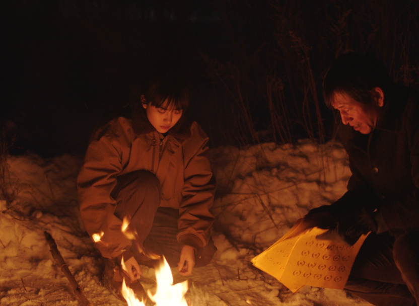 入围戛纳的中国00后女导演力作看点:将爱放逐(banished love, 2023