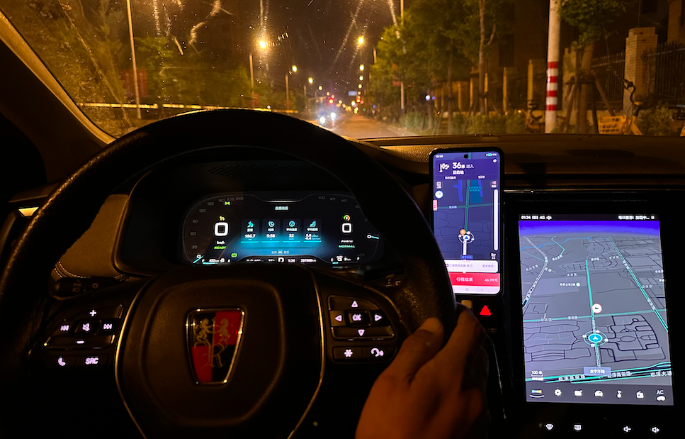 听一位老司机怎么说 | 聚聊-新浪汽车