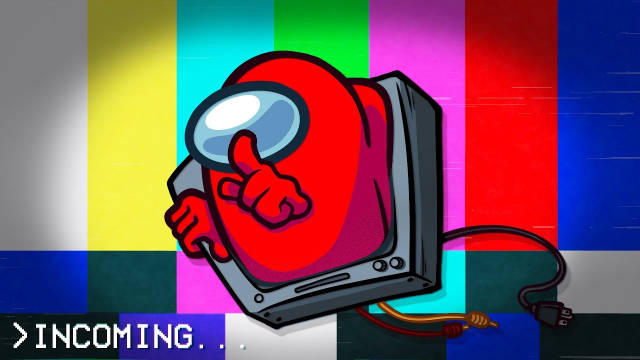 太空狼人杀游戏《Among Us》动画剧集新预告公开|游戏节_新浪新闻