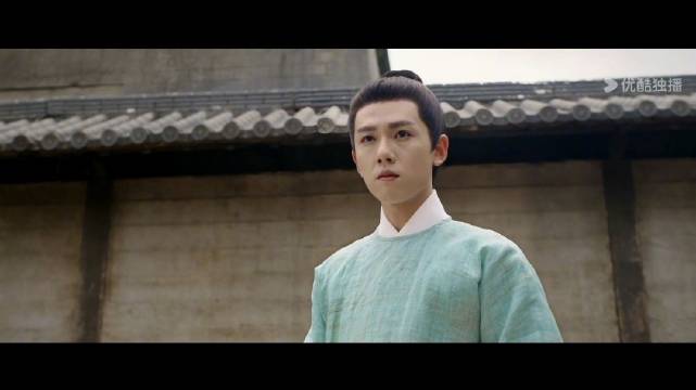 爱上张耀在《墨雨云间》里演的薛昭了!|张耀|墨雨云间_新浪新闻