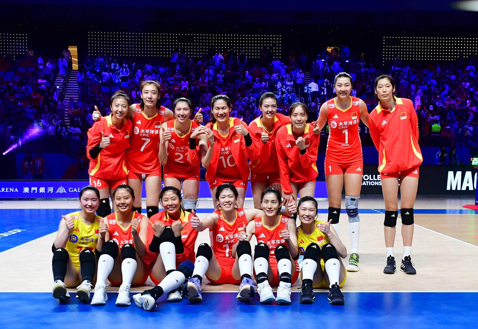 中国女排冲击奥运15人名单 赛程确定,朱婷 袁心玥 李盈莹等领衔