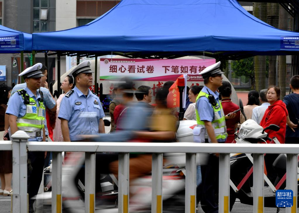 新华全媒  | 助力高考|高考|中学|宁夏_新浪新闻