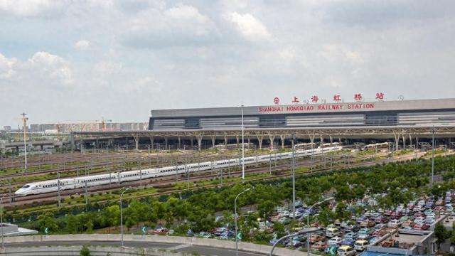 新城市志|从上海到上海,超级环线高铁如何改变长三角