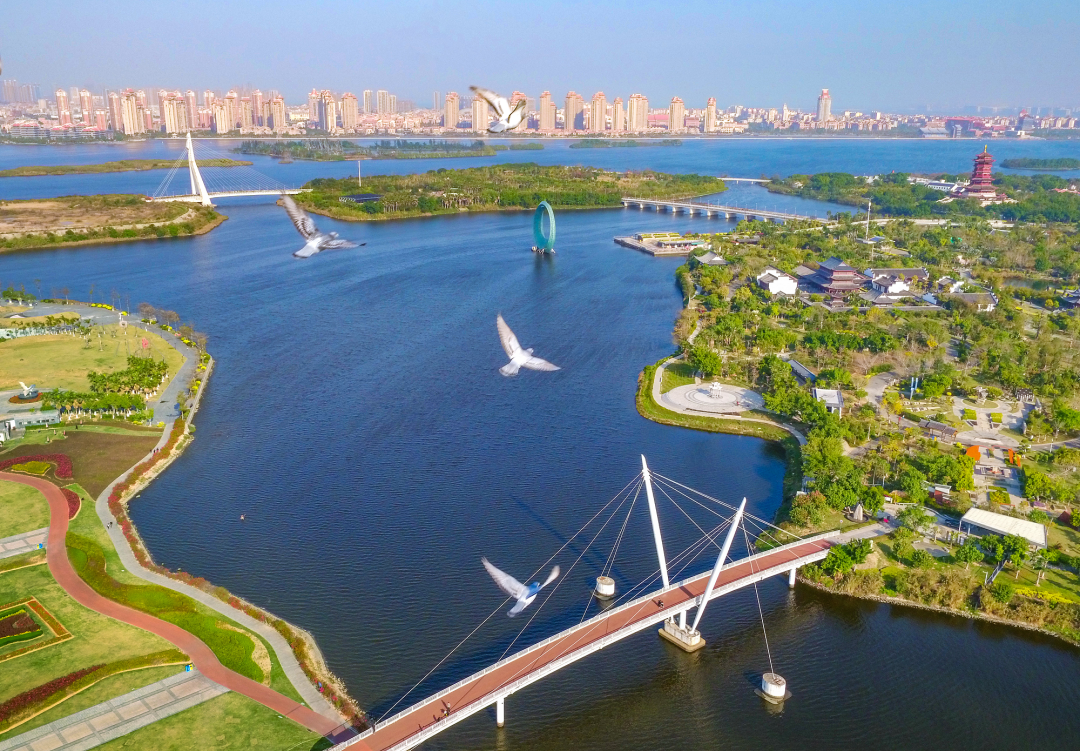 67厦门:注重人海和谐 共筑生态屏障