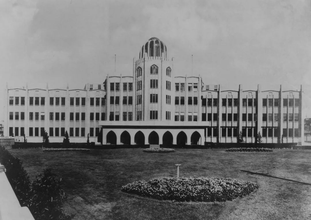 雷士德医学院,工部局大楼……看上海百年建筑"蜕变"