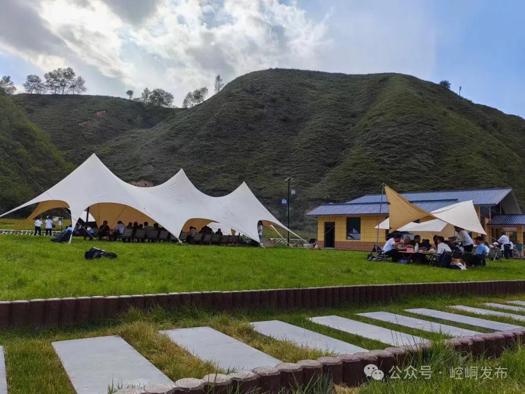 走啊,平凉崆峒露营去07