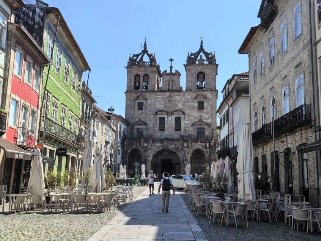 老俞闲话丨葡萄牙纪行