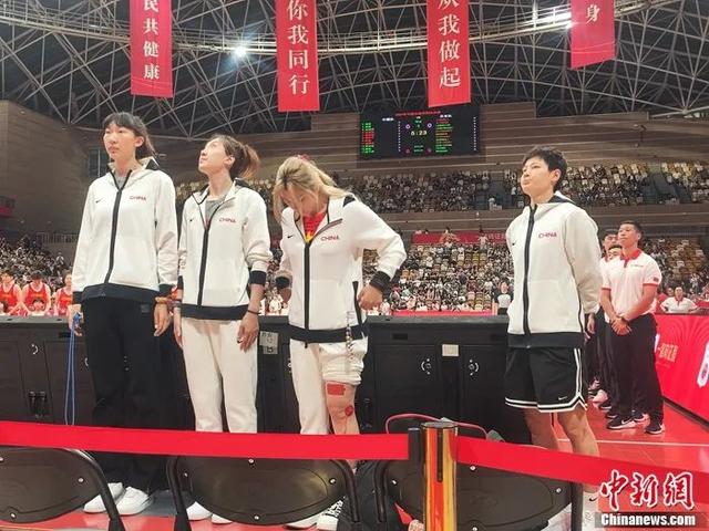 热身赛一胜四负 中国女篮主帅:打弱队没意义