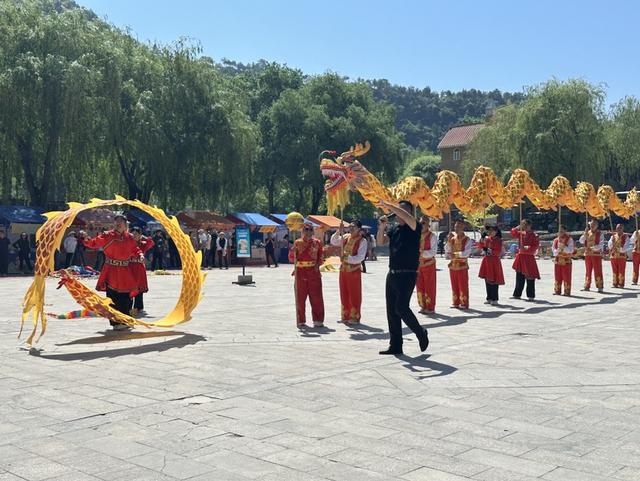 寻找"最可爱建设者",龙庆峡景区迎开园40周年