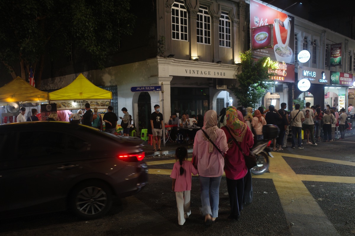 漫游马来西亚,关于华人的历史碎片 | 正午故事