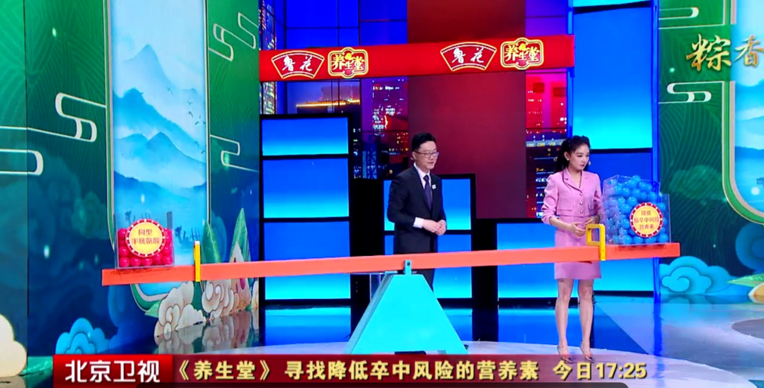 《养生堂》端午特别节目——寻找降低卒中风险营养素|高血压_新浪财经