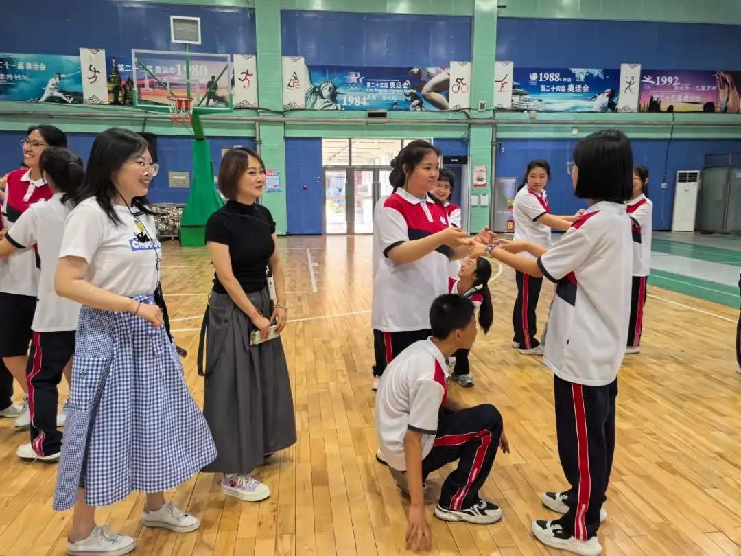 2024"传递科学梦想"科普进校园活动第三站走进浑南一中