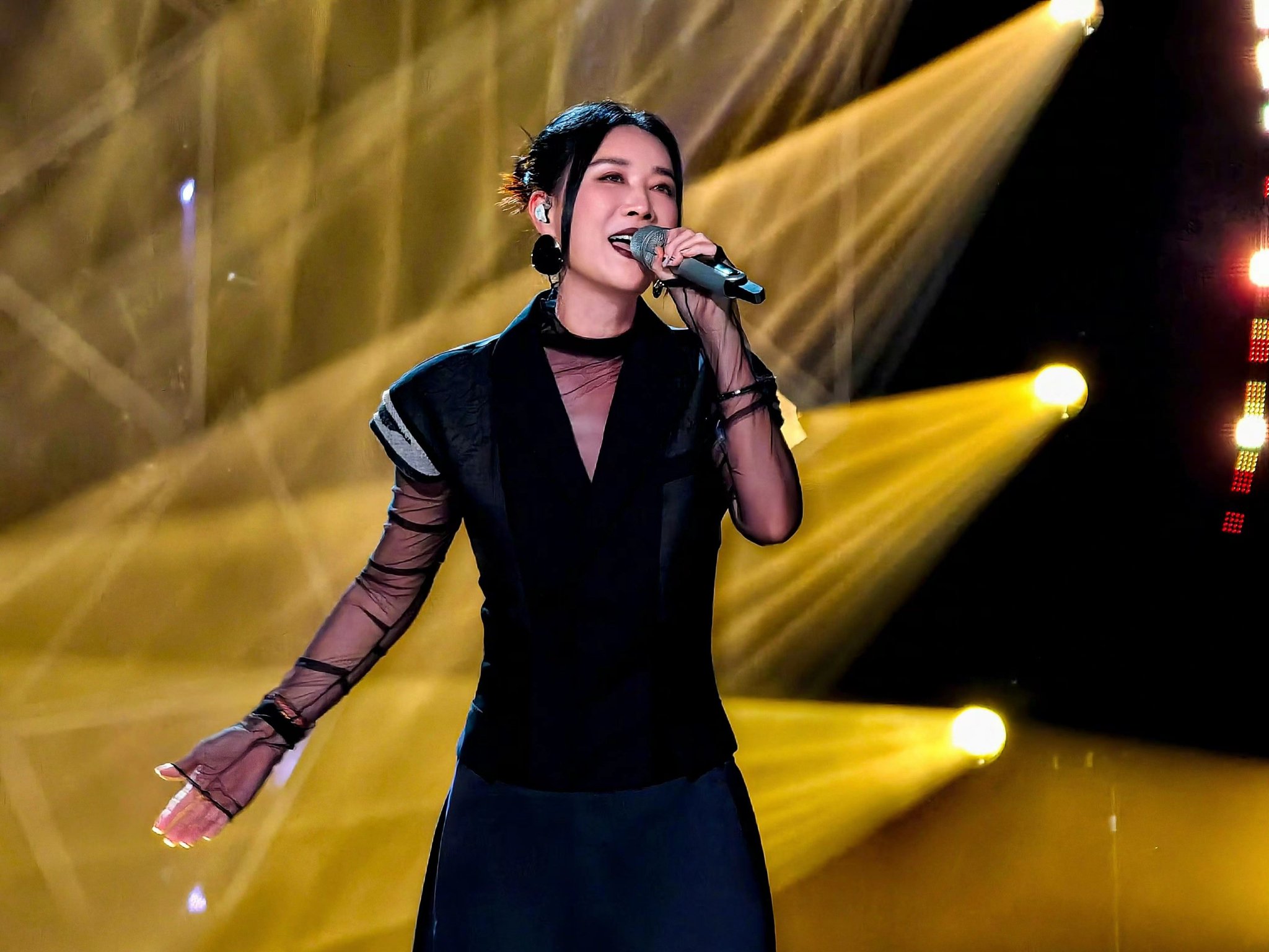 《歌手2024》:八竿子打不着的歌曲,真的能够一决高下吗?