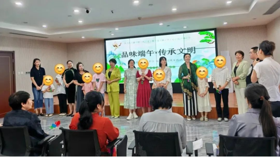 昌黎县县委统战部,县工商联,县妇联,团县委,县文明办在昌黎县新时代