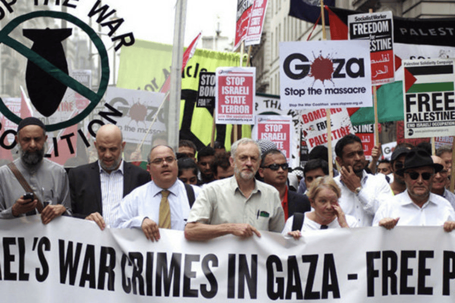 大选在即,她揭开了工党派系斗争的伤疤