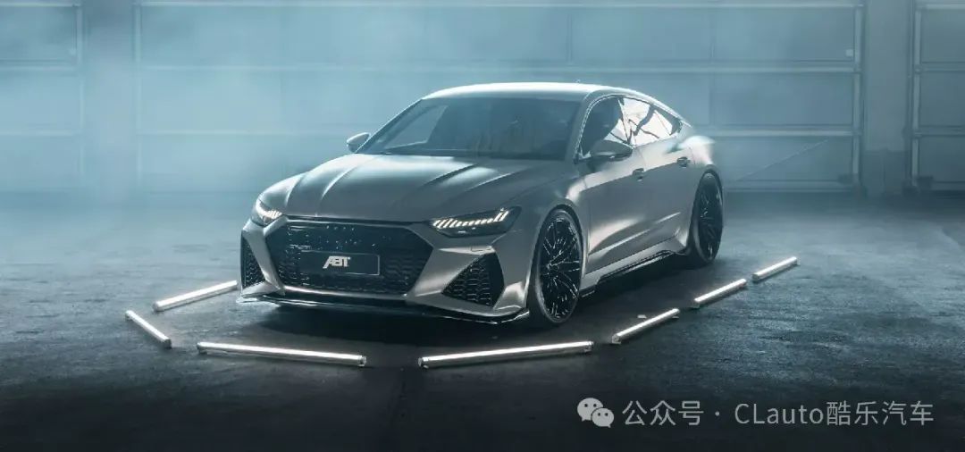 "小幅提升"100匹,abt发布全新rs7-s行政轿跑 | 酷乐汽车|奥迪rs7_新浪