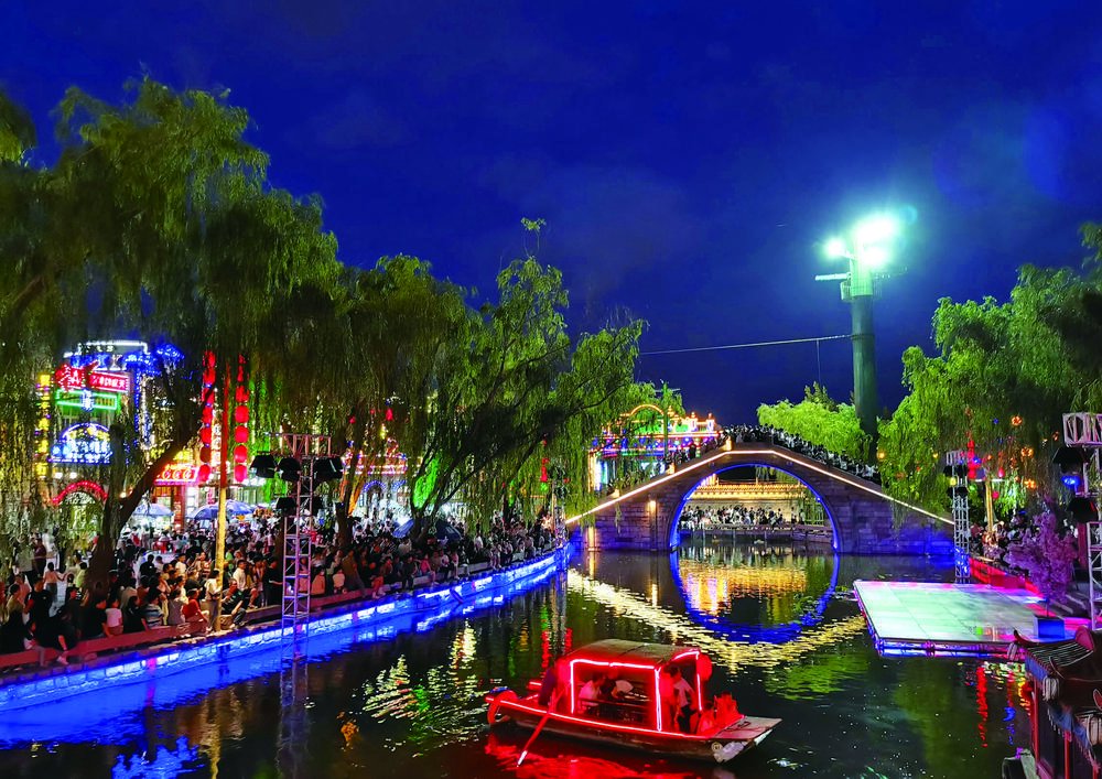 石家庄全域旅游精彩纷呈 "粽"情满满 营造浓郁节日氛围