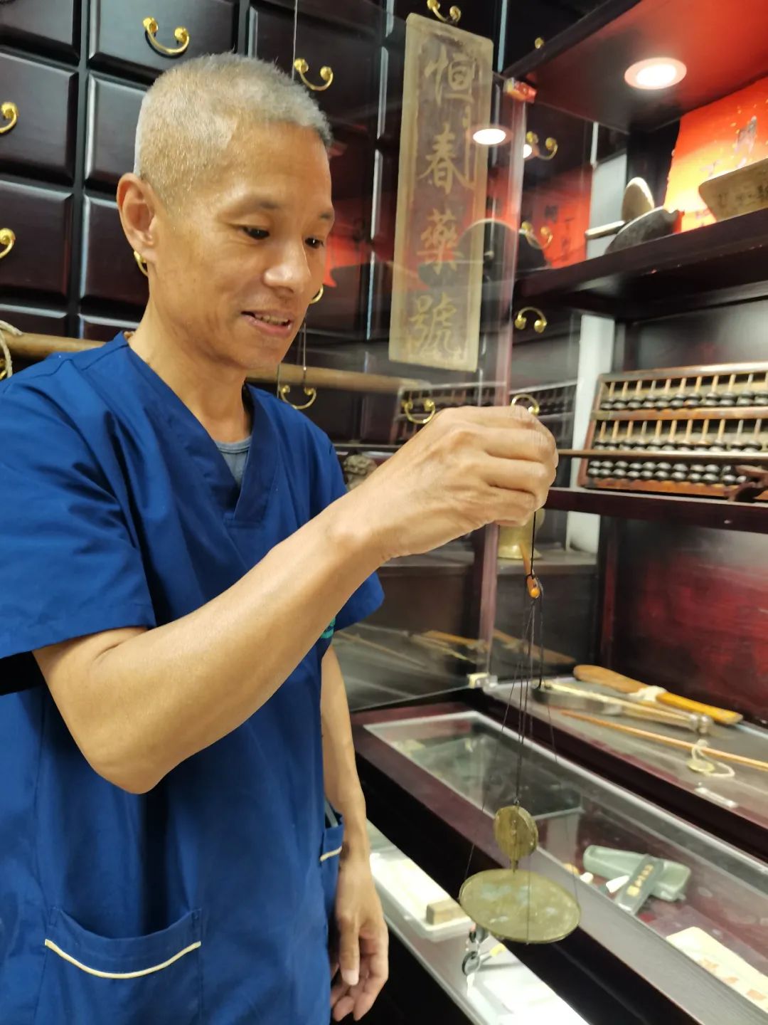 67传承 | 小小的阅草堂里藏着"长长"的中医药历史