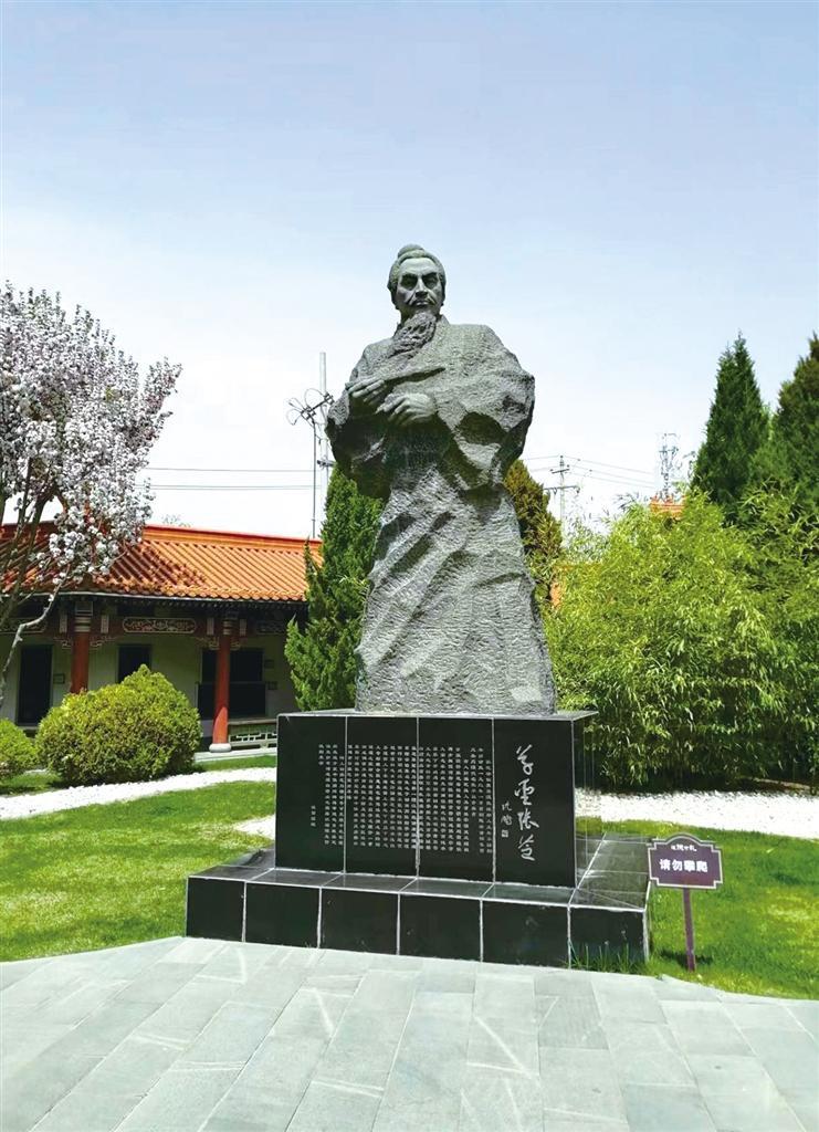 兰州碑林 彰显城市底蕴的符号|甘肃省_新浪财经_新浪网