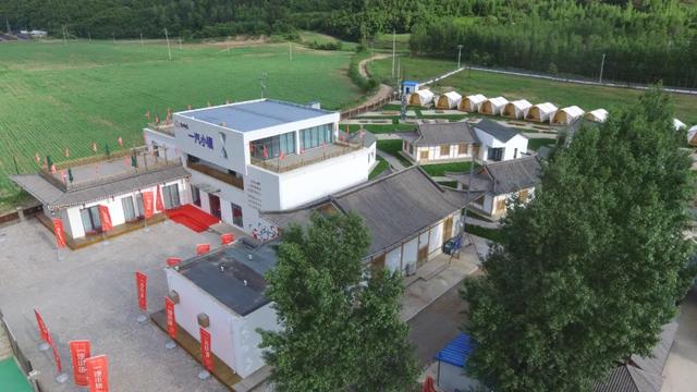 醉美边境村|绿柳成荫的"诗和远方"