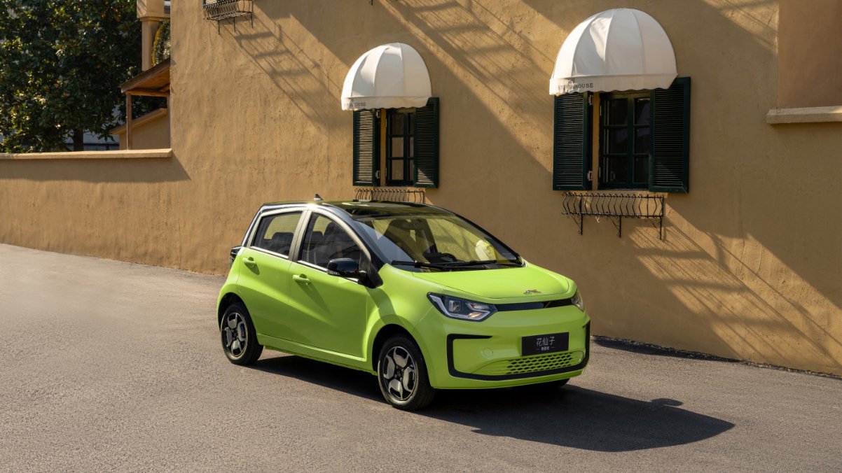 江淮钇为是江汽集团在智能电动汽车时代,通过"混改"机制,引入地方