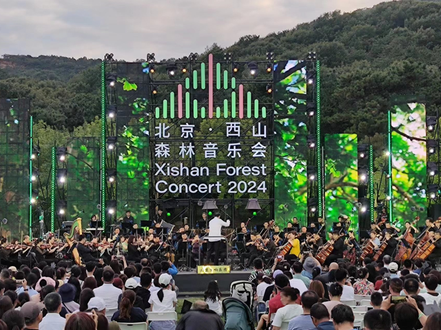 北京日报社区小板报 | 高温黄色预警中,午后有雨