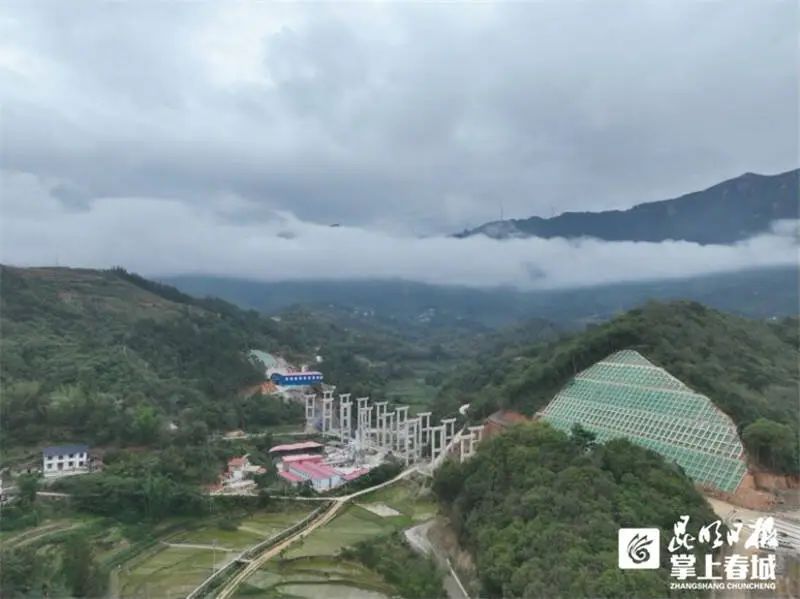 还有多个项目"进度条"刷新……|高速公路_新浪财经_新浪网